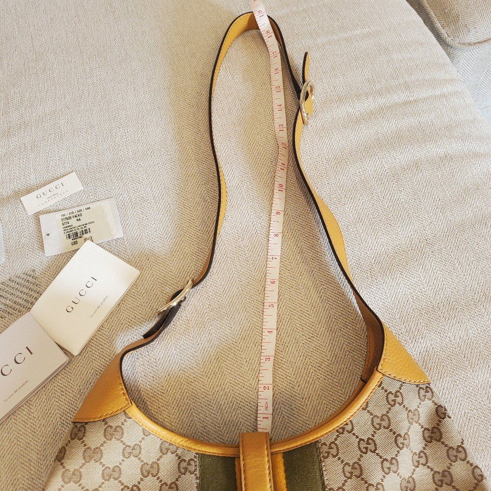 Brand new Gucci Jackie purse - Picture 15 of 15